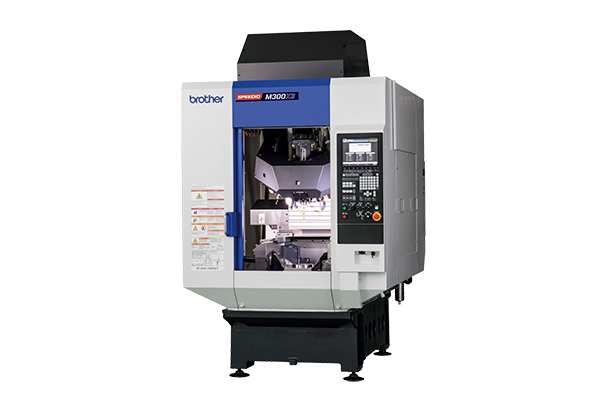SPEEDIO M300X3 multi-tasking machine.