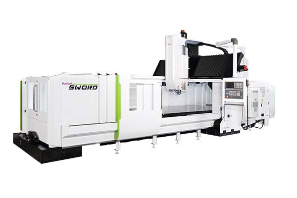 SWORD (SW) Double Column Machining Center with Boxguideway